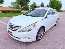 2013 Hyundai Sonata Limited PZEV 4dr Sedan (2.4L 4cyl 6A)