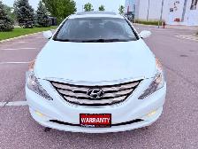 2013 Hyundai Sonata Limited PZEV 4dr Sedan (2.4L 4cyl 6A) - Photo 2