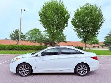 2013 Hyundai Sonata Limited PZEV 4dr Sedan (2.4L 4cyl 6A) - Photo 3