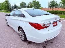 2013 Hyundai Sonata Limited PZEV 4dr Sedan (2.4L 4cyl 6A) - Photo 4