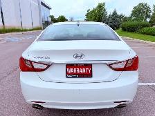 2013 Hyundai Sonata Limited PZEV 4dr Sedan (2.4L 4cyl 6A) - Photo 5