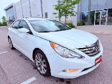 2013 Hyundai Sonata Limited PZEV 4dr Sedan (2.4L 4cyl 6A) - Photo 7