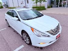 2013 Hyundai Sonata Limited PZEV 4dr Sedan (2.4L 4cyl 6A) - Photo 8