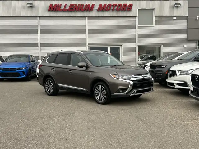2020 Mitsubishi Outlander GT AWC AWD/NAVI/360 CAM/SUNROOF/7.PASS