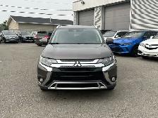 2020 Mitsubishi Outlander GT AWC AWD/NAVI/360 CAM/SUNROOF/7.PASS - Photo 9