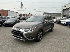 2020 Mitsubishi Outlander GT AWC AWD/NAVI/360 CAM/SUNROOF/7.PASS - Photo 10