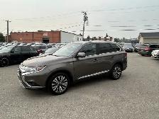 2020 Mitsubishi Outlander GT AWC AWD/NAVI/360 CAM/SUNROOF/7.PASS - Photo 12