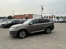 2020 Mitsubishi Outlander GT AWC AWD/NAVI/360 CAM/SUNROOF/7.PASS - Photo 13