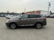 2020 Mitsubishi Outlander GT AWC AWD/NAVI/360 CAM/SUNROOF/7.PASS - Photo 14