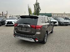 2020 Mitsubishi Outlander GT AWC AWD/NAVI/360 CAM/SUNROOF/7.PASS - Photo 18