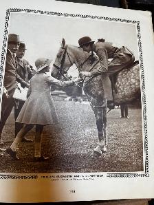 1936 King George 5th & King Edward 8th Royal  Souvenir - Photo 7