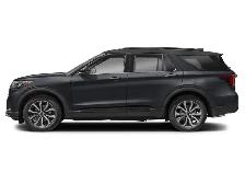 2026 Ford Explorer - Photo 3