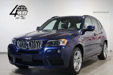 2014 BMW X3 xDrive35i | M-SPORT PKG | CLEAN CARFAX | ONTARIO CAR