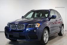 2014 BMW X3 xDrive35i | M-SPORT PKG | CLEAN CARFAX | ONTARIO CAR - Photo 2