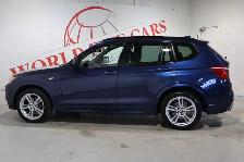 2014 BMW X3 xDrive35i | M-SPORT PKG | CLEAN CARFAX | ONTARIO CAR - Photo 3