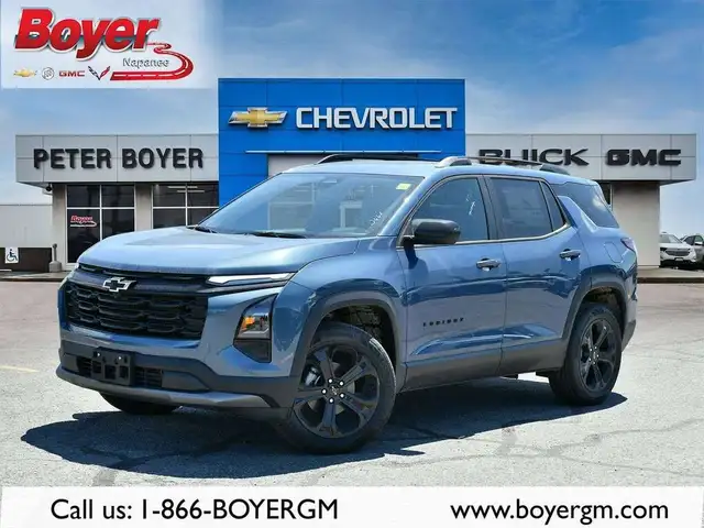2026 Chevrolet Equinox