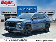 2026 Chevrolet Equinox