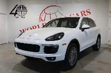 2017 Porsche Cayenne S | ONE OWNER | CLEAN CARFAX