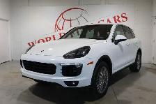 2017 Porsche Cayenne S | ONE OWNER | CLEAN CARFAX - Photo 2