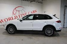 2017 Porsche Cayenne S | ONE OWNER | CLEAN CARFAX - Photo 3