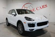 2017 Porsche Cayenne S | ONE OWNER | CLEAN CARFAX - Photo 8