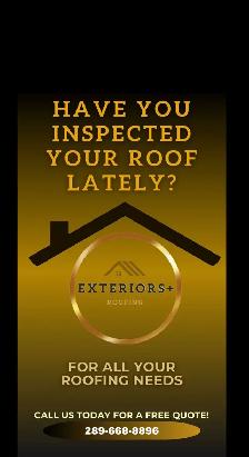 Roof/ Trough & Siding Repair