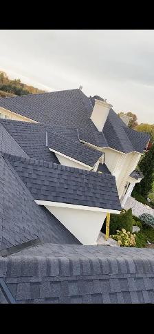 Roof/ Trough & Siding Repair - Photo 4