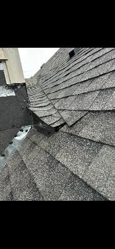 Roof/ Trough & Siding Repair - Photo 5