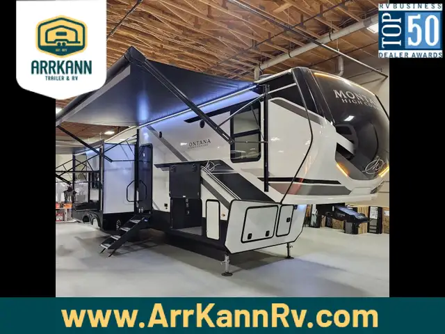 2025 Keystone MONTANA 325 RK
