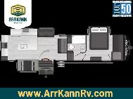 2025 Keystone MONTANA 325 RK - Photo 4