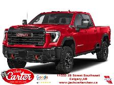 2026 GMC Sierra 2500HD AT4X
