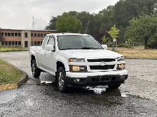 2011 Chevrolet Colorado 1LT Extended Cab Pickup Truck - Photo 2