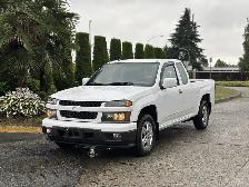 2011 Chevrolet Colorado 1LT Extended Cab Pickup Truck - Photo 4