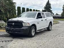 2013 Ram 1500 4x4 Pickup With Canopy - Photo 4