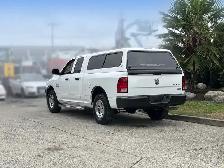 2013 Ram 1500 4x4 Pickup With Canopy - Photo 8