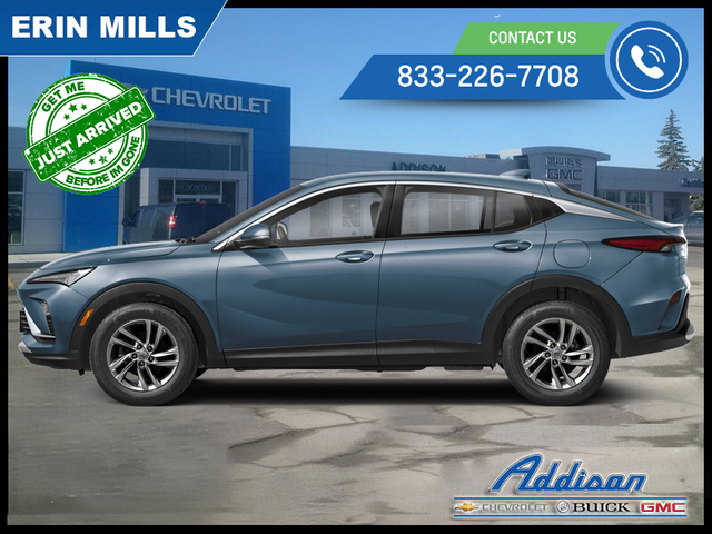 2026 Buick Envista Sport Touring Heated Seats