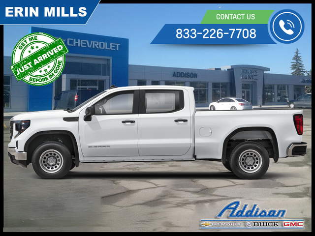 2026 GMC Sierra 1500 Pro Apple CarPlay - Android Auto