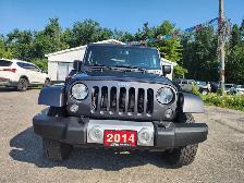 2014 JEEP WRANGLER SAHARA EDITION - Photo 3