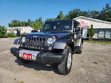 2014 JEEP WRANGLER SAHARA EDITION - Photo 4