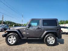 2014 JEEP WRANGLER SAHARA EDITION - Photo 5