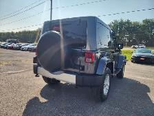 2014 JEEP WRANGLER SAHARA EDITION - Photo 6