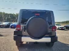 2014 JEEP WRANGLER SAHARA EDITION - Photo 7