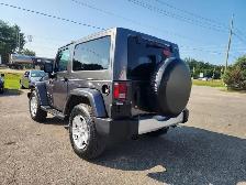 2014 JEEP WRANGLER SAHARA EDITION - Photo 8