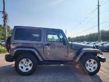 2014 JEEP WRANGLER SAHARA EDITION - Photo 9