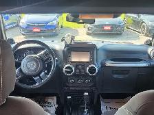 2014 JEEP WRANGLER SAHARA EDITION - Photo 10