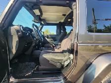 2014 JEEP WRANGLER SAHARA EDITION - Photo 11