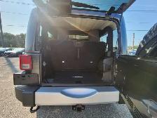 2014 JEEP WRANGLER SAHARA EDITION - Photo 12