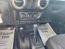 2014 JEEP WRANGLER SAHARA EDITION - Photo 17