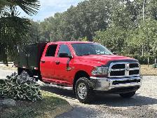 2013 Ram 2500 4x4 Service Truck
