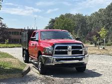 2013 Ram 2500 4x4 Service Truck - Photo 2